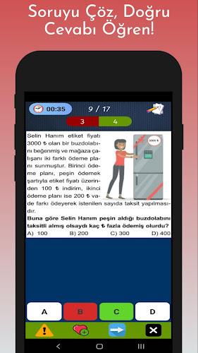6. Sınıf Test Çöz Tüm Dersler Screenshot 4