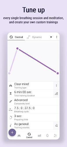 Prana Breath: Calm & Meditate Screenshot 2 