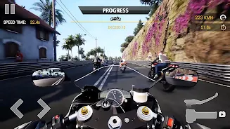 Motor Simulator:Racing Games Screenshot 2