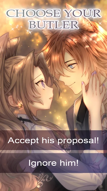 My Charming Butlers: Otome Screenshot 1 