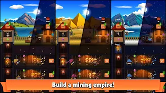 Idle Mining Company: Idle Game Screenshot 1