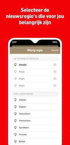 AD – Nieuws, Regio en Show Screenshot 3 