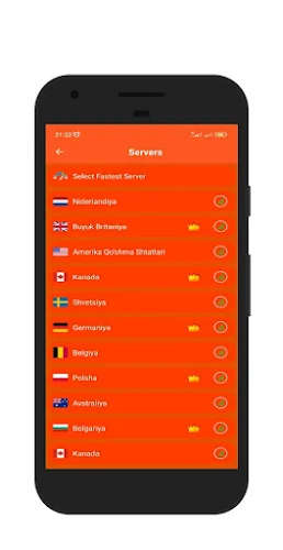 VPN COREE FREE UNLIMITED PROXY Screenshot 2