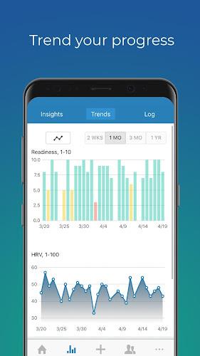 Elite HRV: Wellness & Fitness Screenshot 23