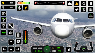 Pilot Simulator: Airplane Game Screenshot 2