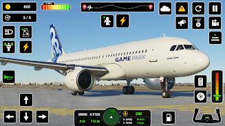 Pilot Simulator: Airplane Game Screenshot 1