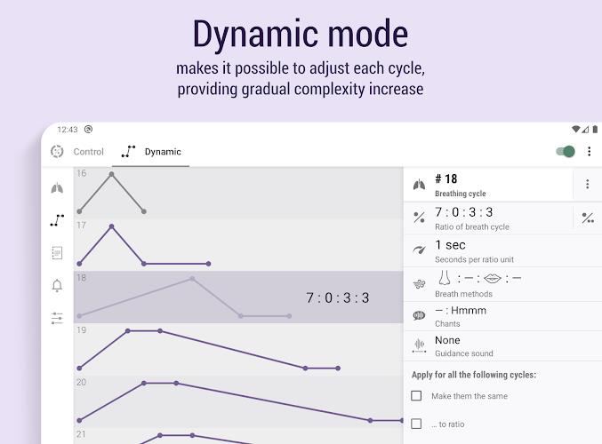 Prana Breath: Calm & Meditate Screenshot 11