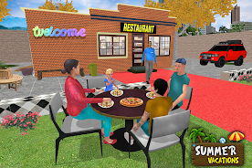 Virtual Family Summer Vacation Screenshot 16 