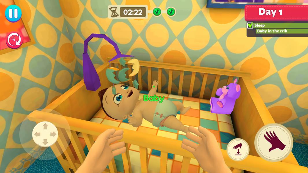 Mother Simulator: Family Life Screenshot 9