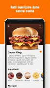 Burger King Italia Screenshot 2 