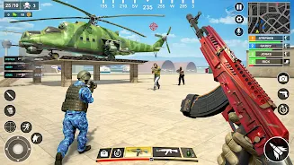 Anti-Terrorist Combat Mission 2020 Screenshot 2