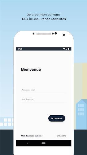 TAD Île-de-France Mobilités Screenshot 1 