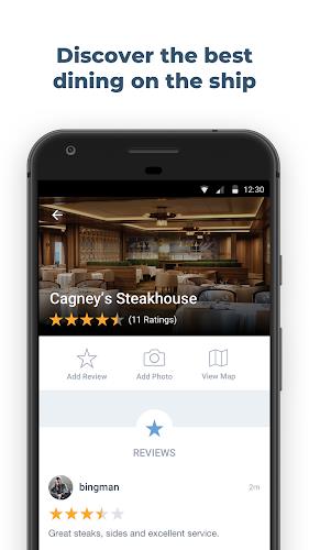 Cruise Shipmate & Excursions Screenshot 5 