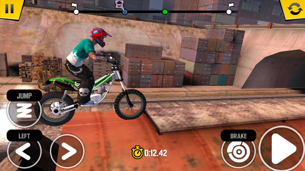 Trial Xtreme 4 Remastered Screenshot 6