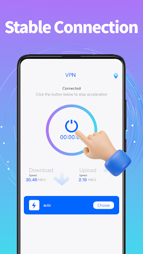 3F VPN - Super Fast, Safe VPN Screenshot 3 