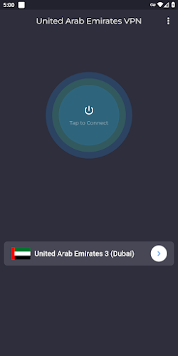 UAE VPN - Dubai VPN IP Proxy Screenshot 2