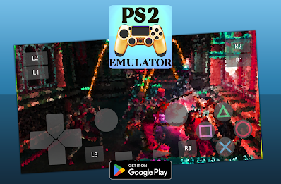 Turbo PS2 Emulator Pro Screenshot 2 