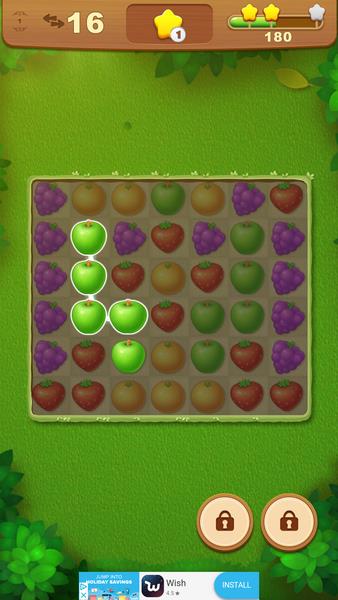 Funny Fruit Splash Screenshot 2 