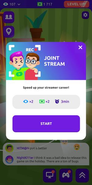 Idle Streamer Screenshot 9 