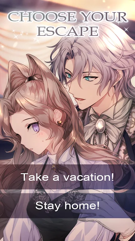 My Charming Butlers: Otome Screenshot 4 