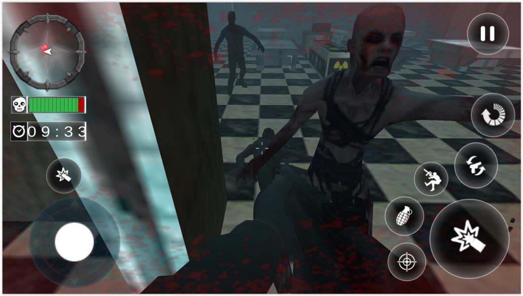 Zombie Hunter 3D Screenshot 5