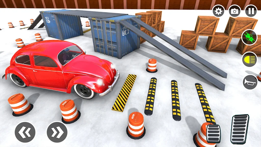 Car Parking: Classic Car Games Screenshot 3 