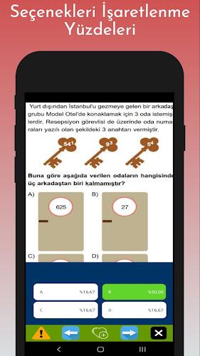 6. Sınıf Test Çöz Tüm Dersler Screenshot 6 