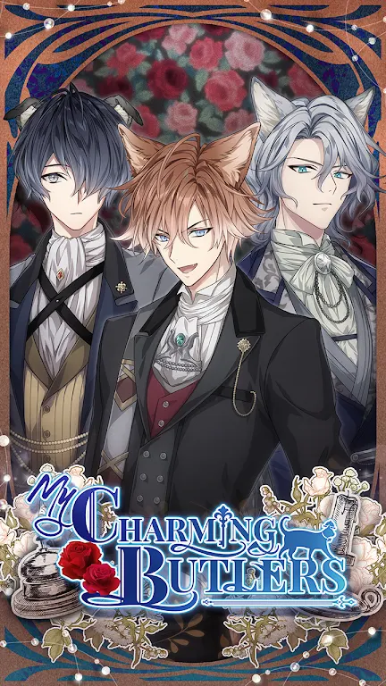 My Charming Butlers: Otome Screenshot 3