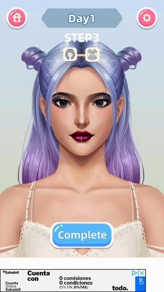 Makeup Salon Screenshot 6 