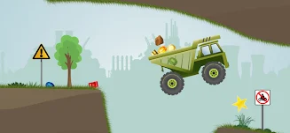 Big Truck - mine express simu Screenshot 5