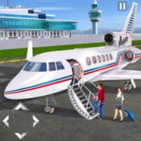 City Airplane Pilot Flight APK