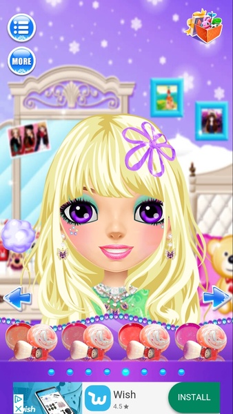 Princess Fashion Salon Screenshot 7