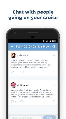 Cruise Shipmate & Excursions Screenshot 4 