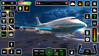 Pilot Simulator: Airplane Game Screenshot 3