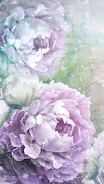 Vintage Roses Live Wallpaper Screenshot 2