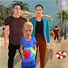 Virtual Family Summer Vacation APK