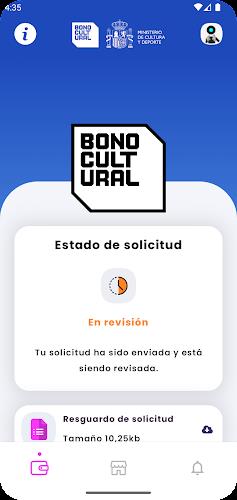 Bono Cultural Joven 2022 Screenshot 3 