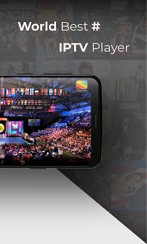 Pocket IPTV - Live TV Player Screenshot 9