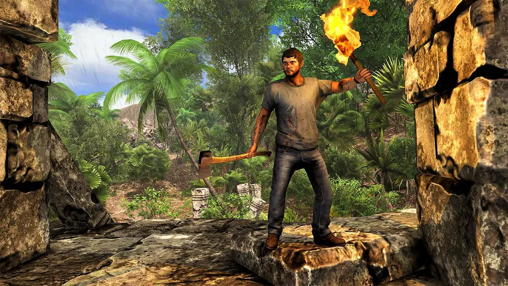 Island Survival: Offline Games Screenshot 4 