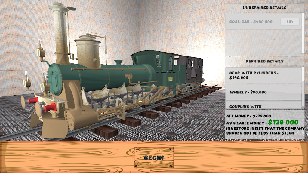 My Railroad: train and city Screenshot 3