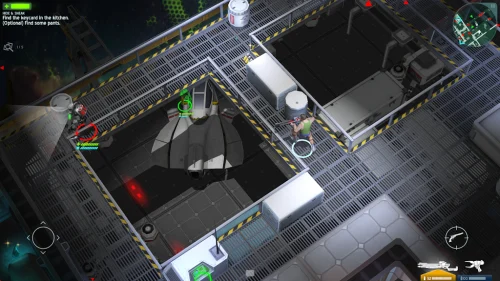 Space Marshals Screenshot 3 