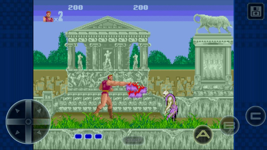 Altered Beast Classic Screenshot 6