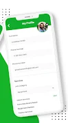 Farmer Provider App - Flutter Screenshot 6 