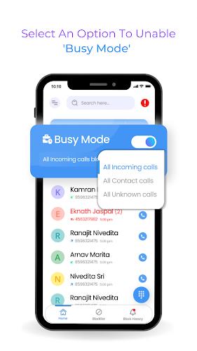 Nextcaller: Smart Call Blocker Screenshot 2
