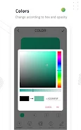 Pure Solid Color Wallpapers Screenshot 3 