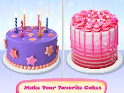 Perfect Cake Maker- Cake Game Screenshot 8 