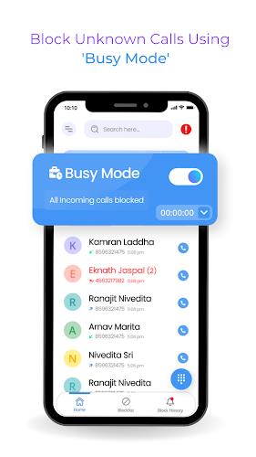 Nextcaller: Smart Call Blocker Screenshot 1