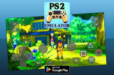 Turbo PS2 Emulator Pro Screenshot 1 