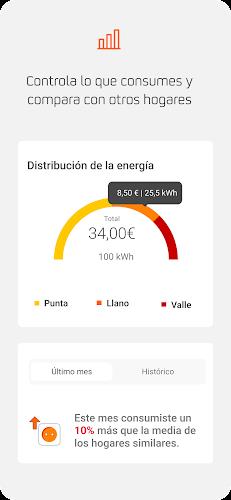 Repsol Vivit - Luz y gas Screenshot 5