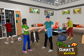 Virtual Family Summer Vacation Screenshot 14 